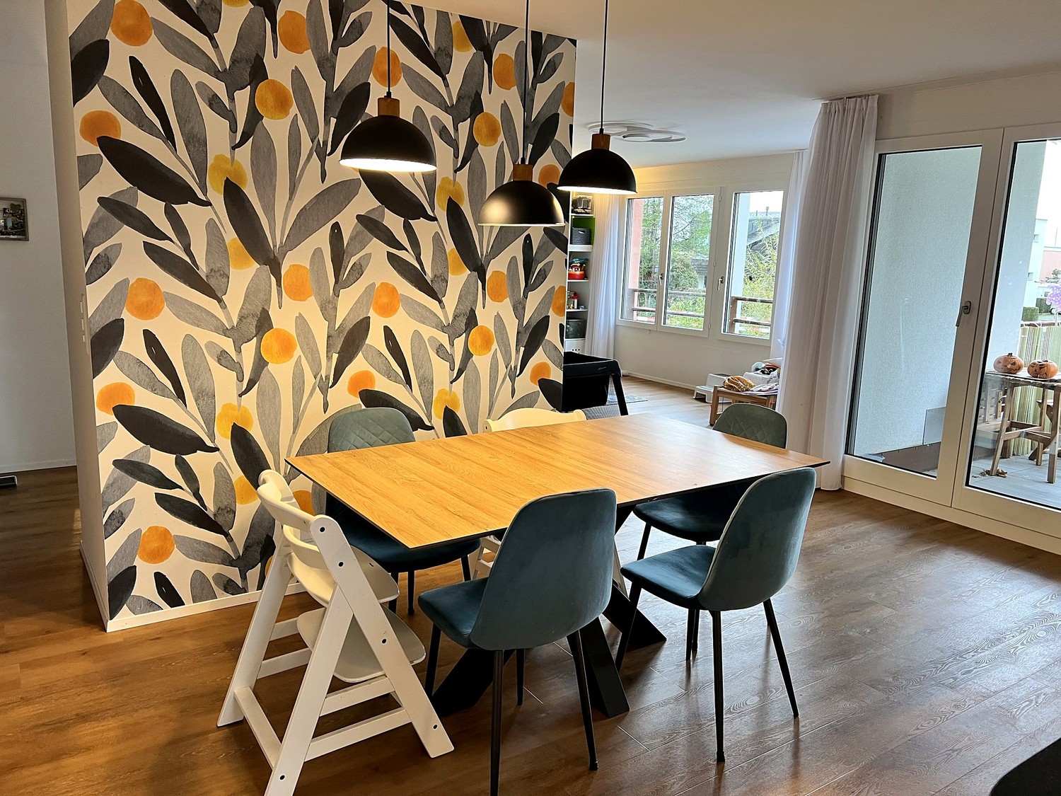 3 ½ rooms apartment
