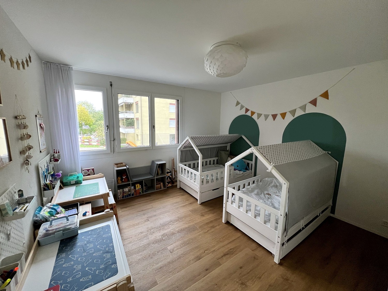 3 ½ rooms apartment
