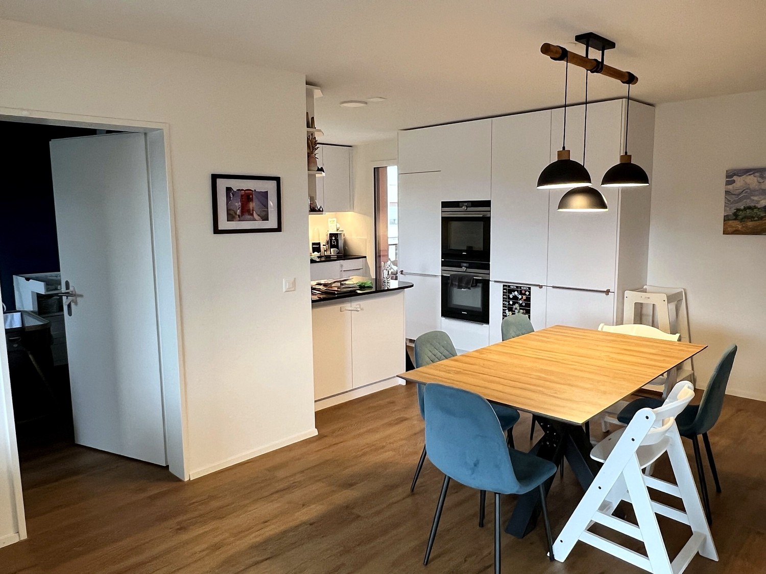 3 ½ rooms apartment