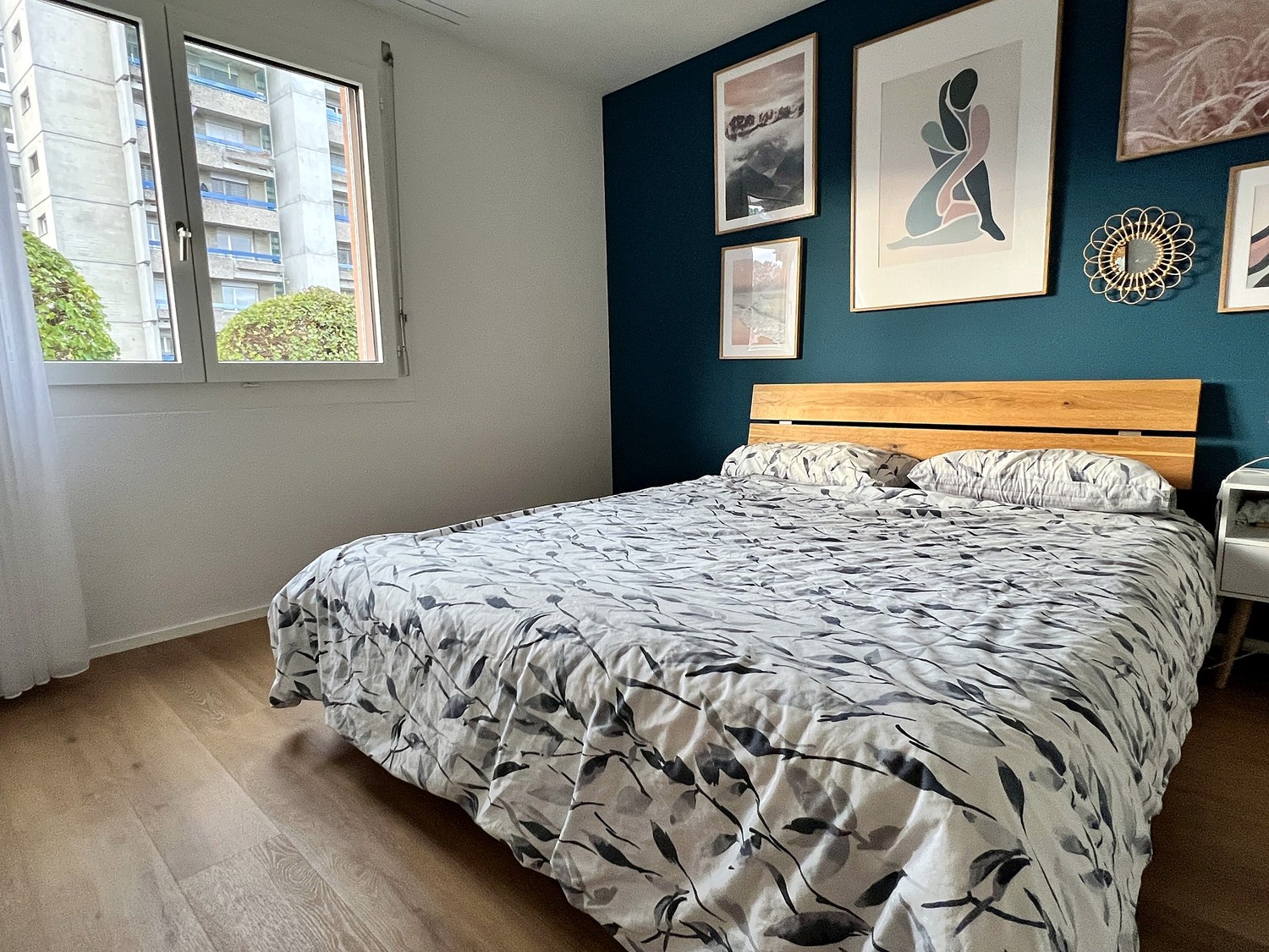3 ½ rooms apartment