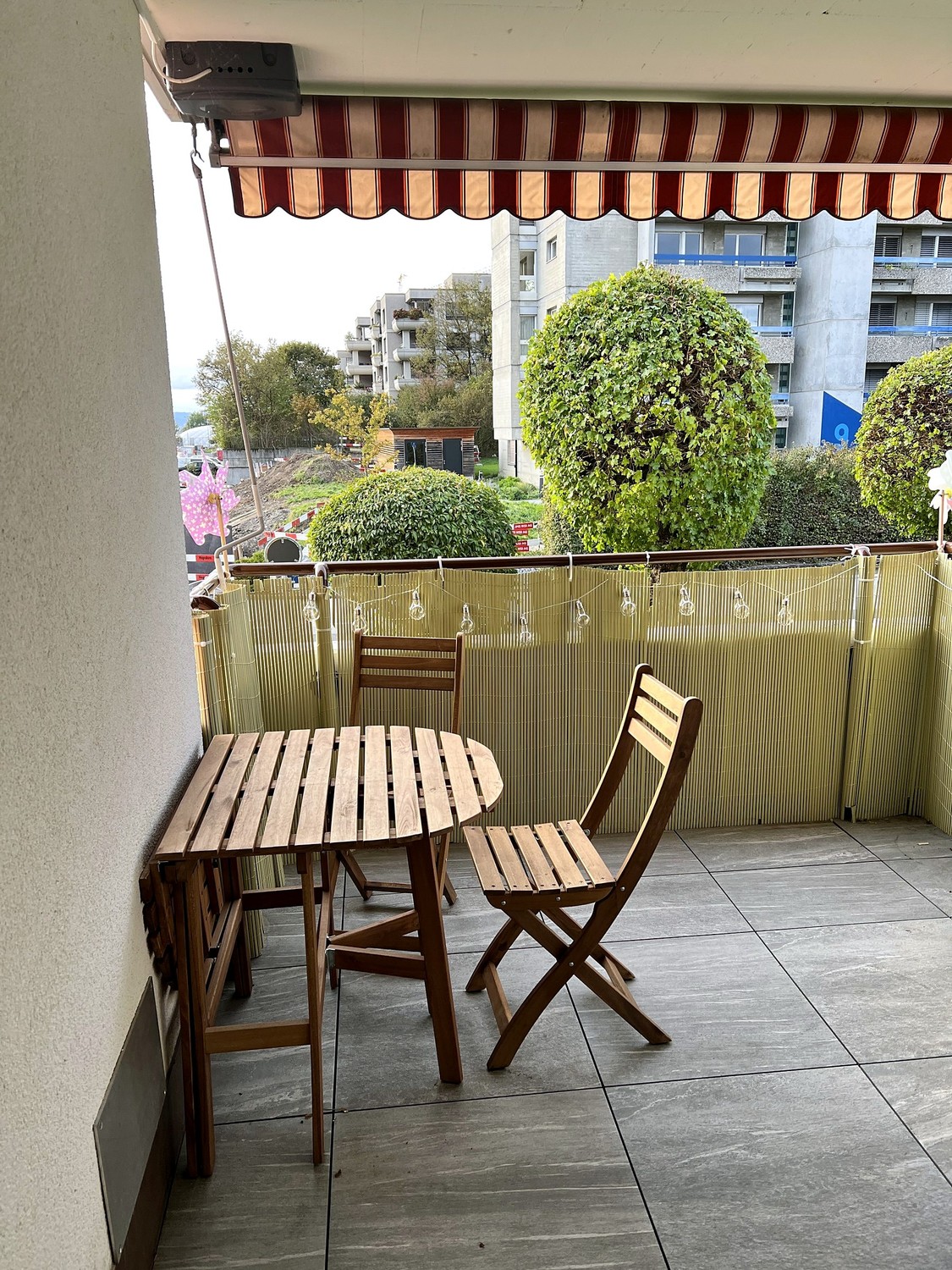3 ½ rooms apartment