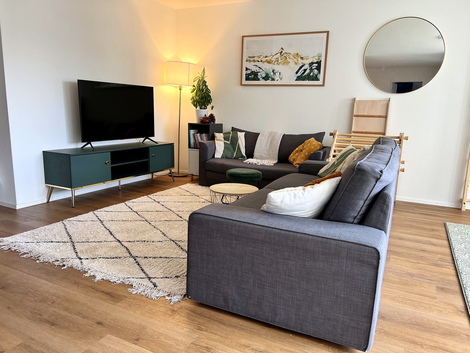 3 ½ rooms apartment