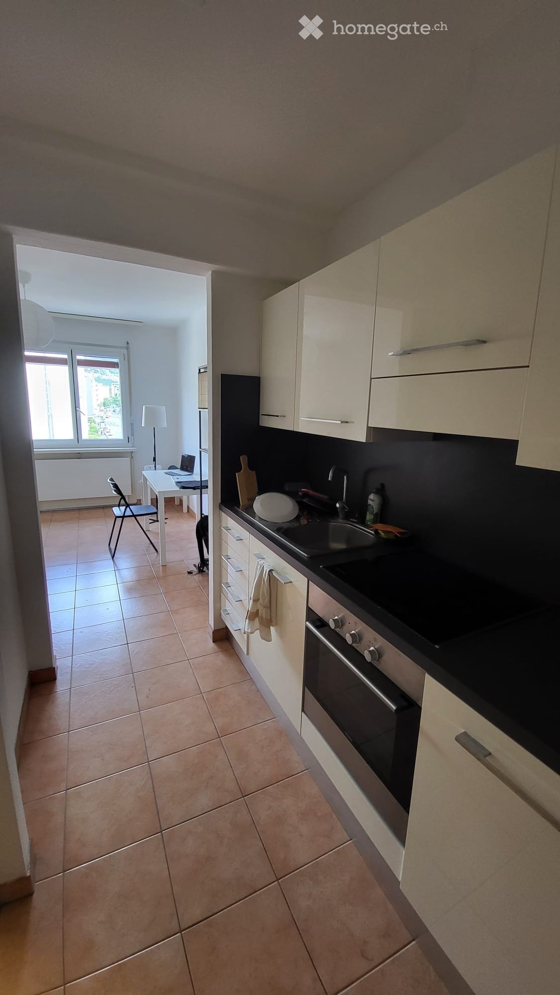 1 ½ rooms apartment, photo 2 sur 5