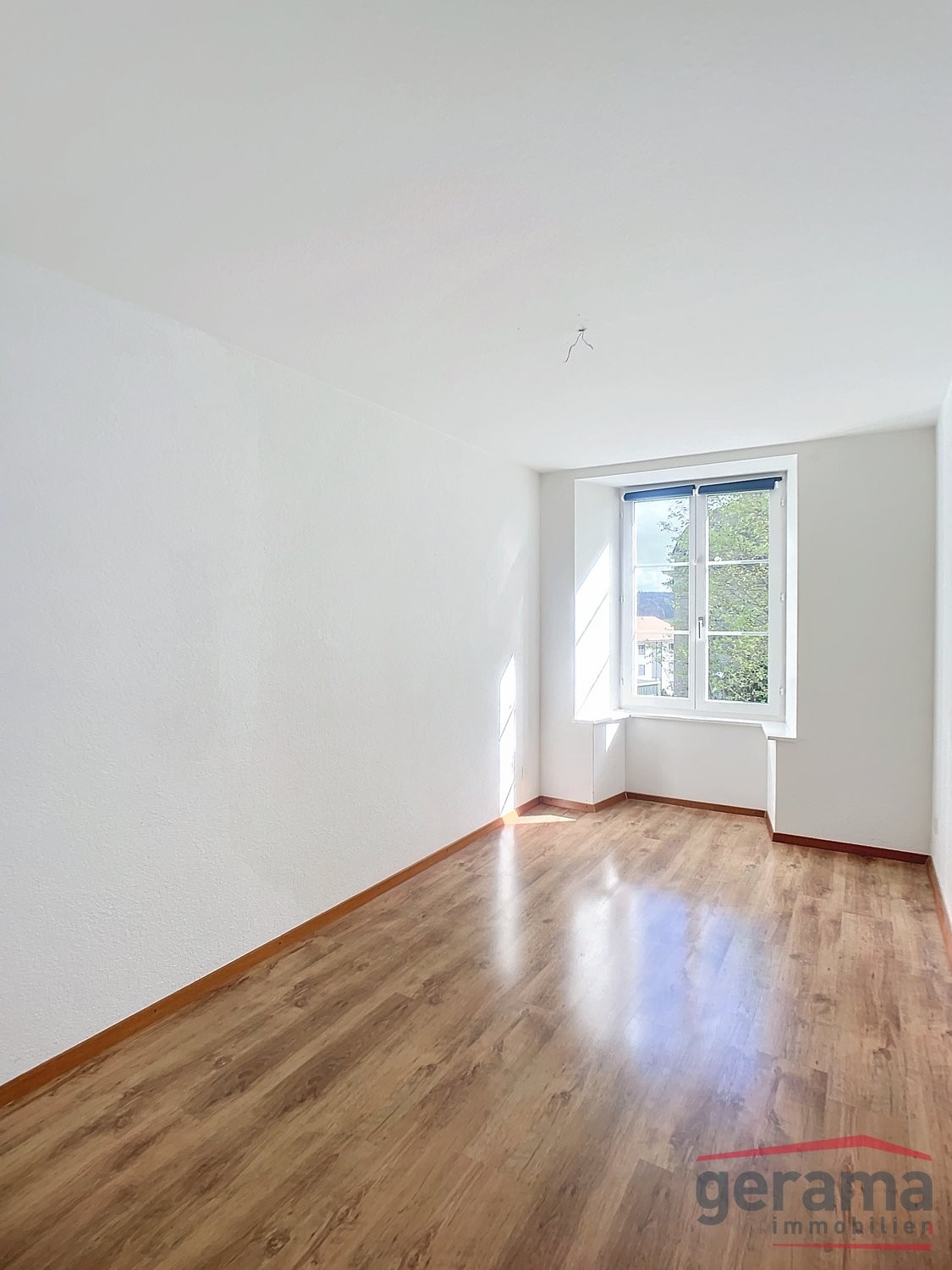 Appartamento di 5 ½ locali","description":"L'edificio si trova nel centro del villaggio in Route de Fribourg 16.   
  
Nell'appartamento troverete:   
Atrio con armadi a muro   
Una cucina attrezzata aperta con lavastoviglie   
Soggiorno con rivestimento in piastrelle   
4 camere, rivestimento in pa