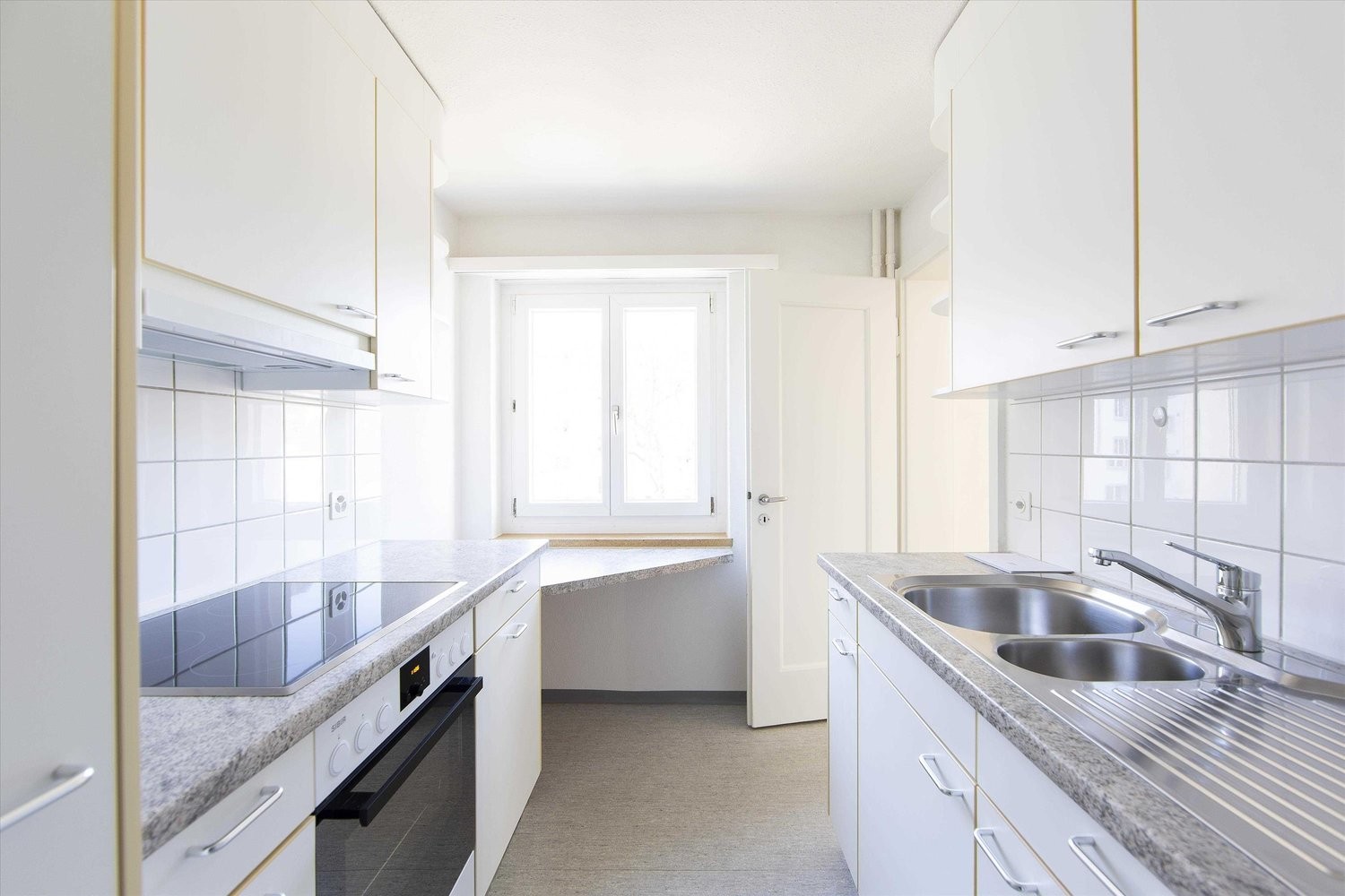 4 rooms apartment