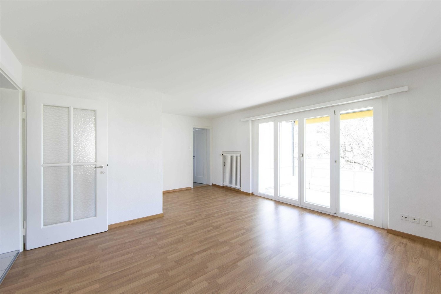 4 rooms apartment