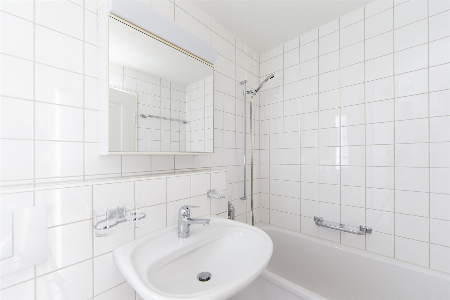 4 rooms apartment