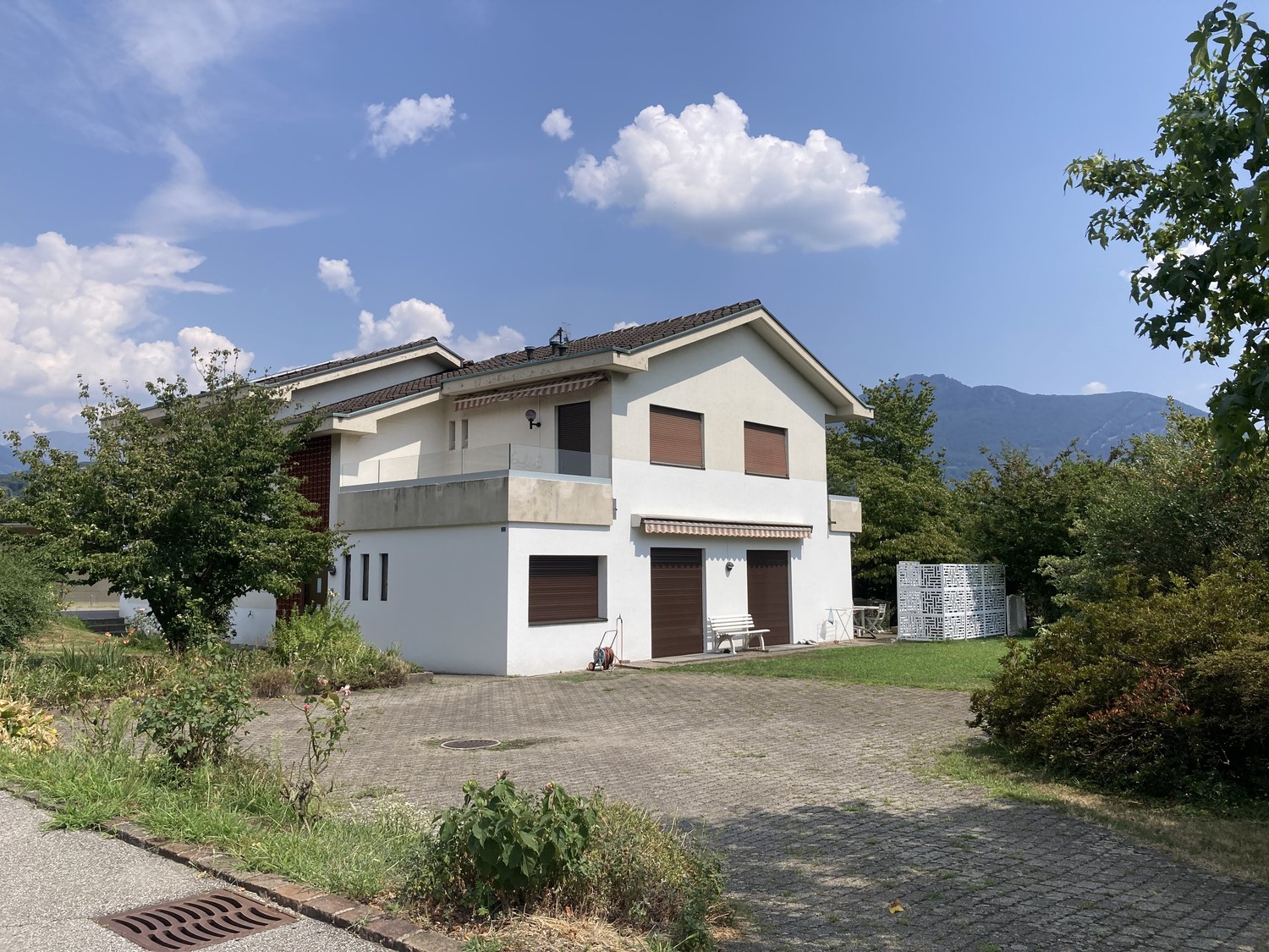 4 ½ rooms apartment