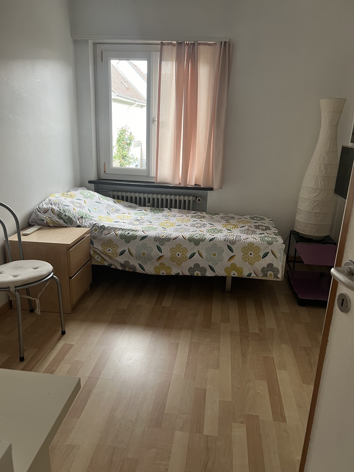 Room in a shared flat