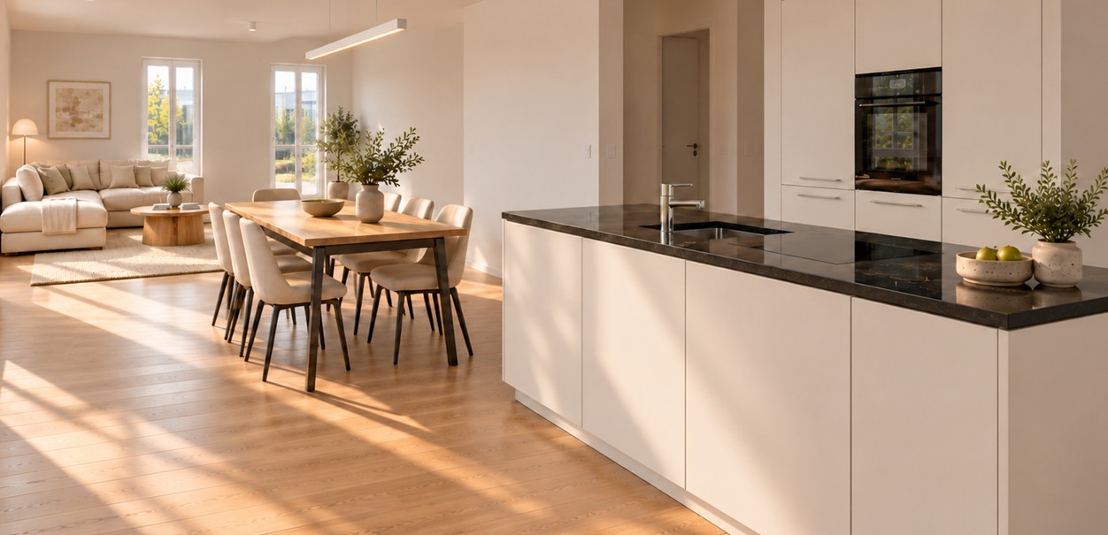 3 ½ room apartment