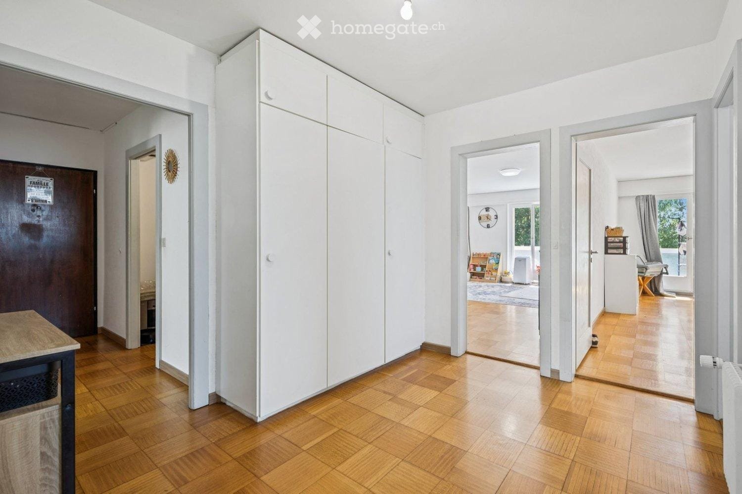 2 ½ Zimmer Wohnung