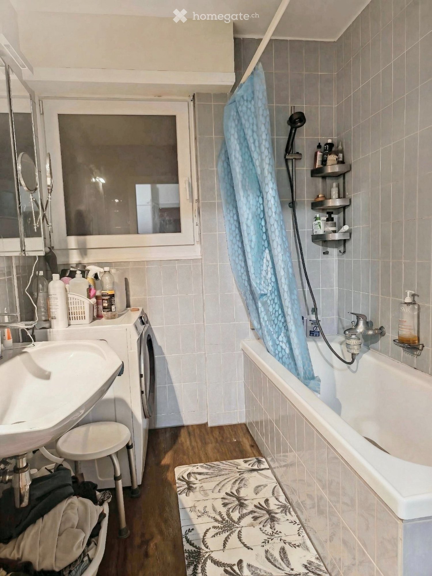 2 ½ Zimmer Wohnung