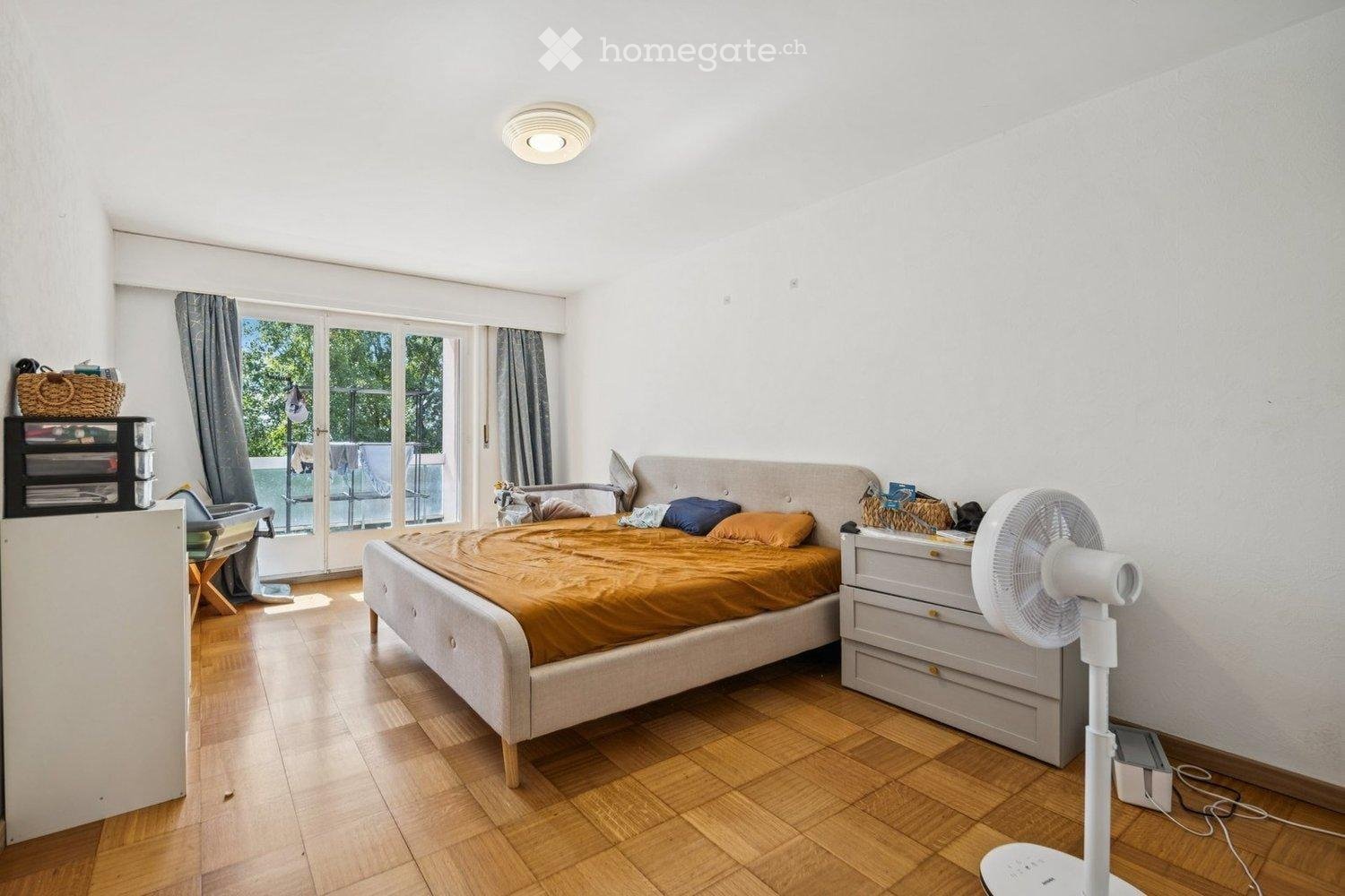 2 ½ Zimmer Wohnung