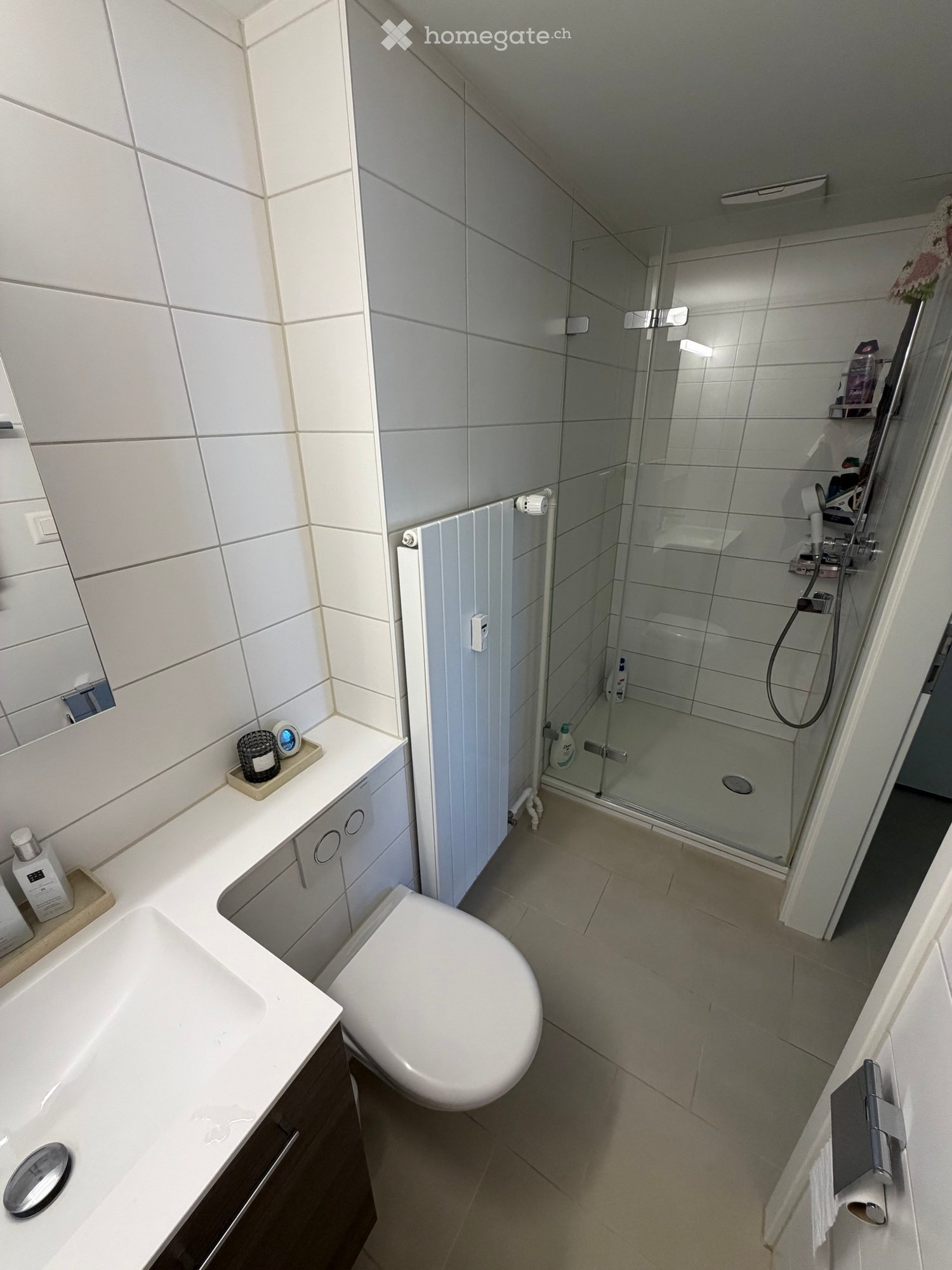 2 pièces appartement