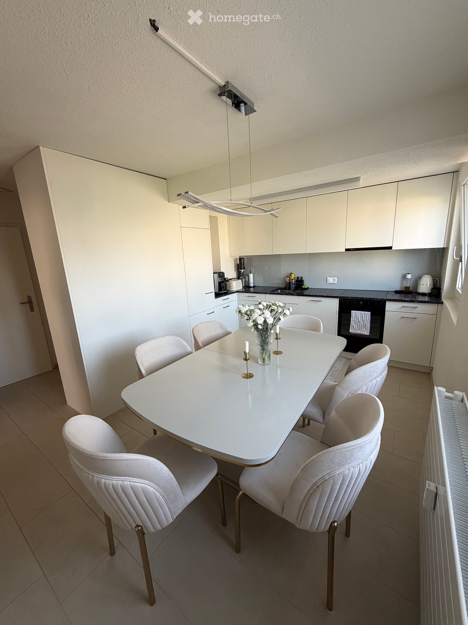 2 pièces appartement