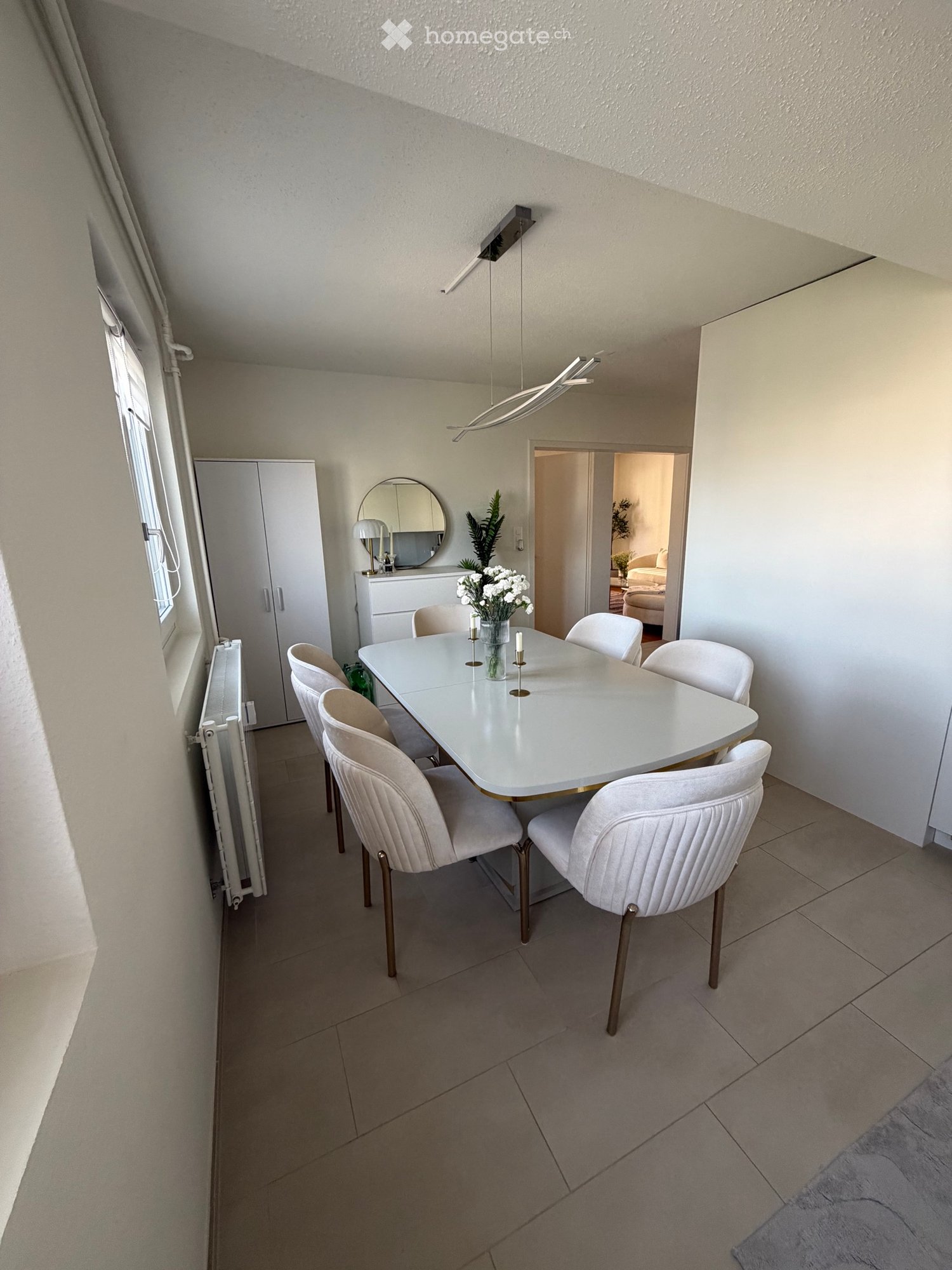 2 pièces appartement