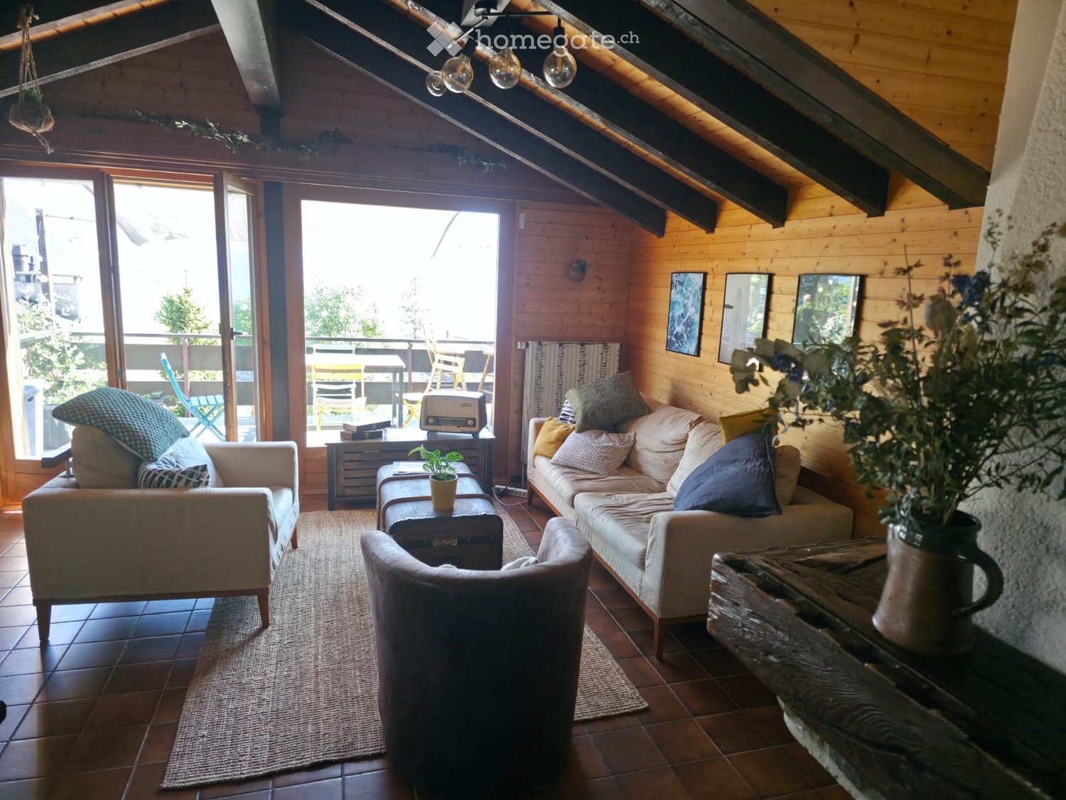 4 ½-Zimmer-Wohnung