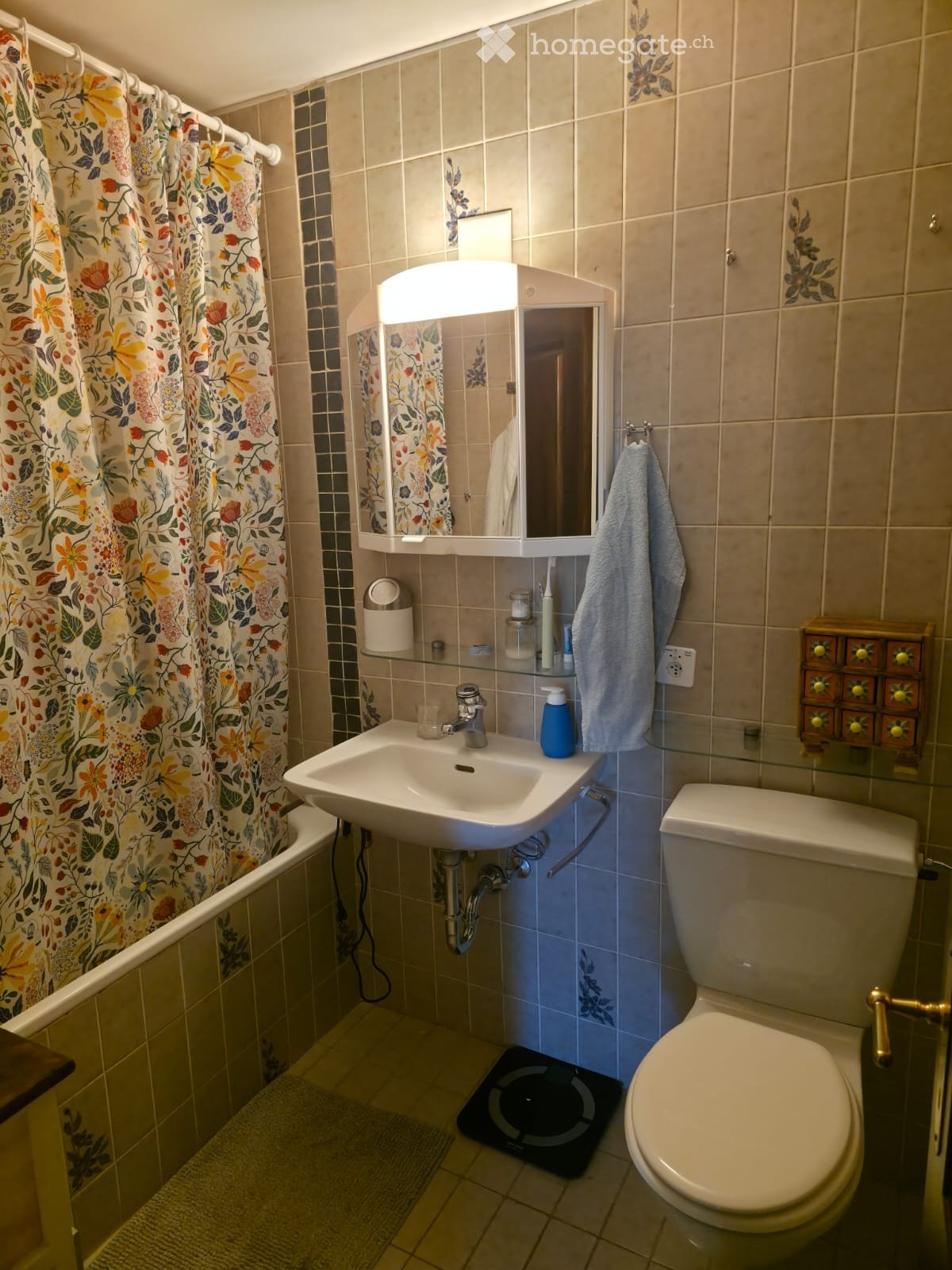 4 ½-Zimmer-Wohnung