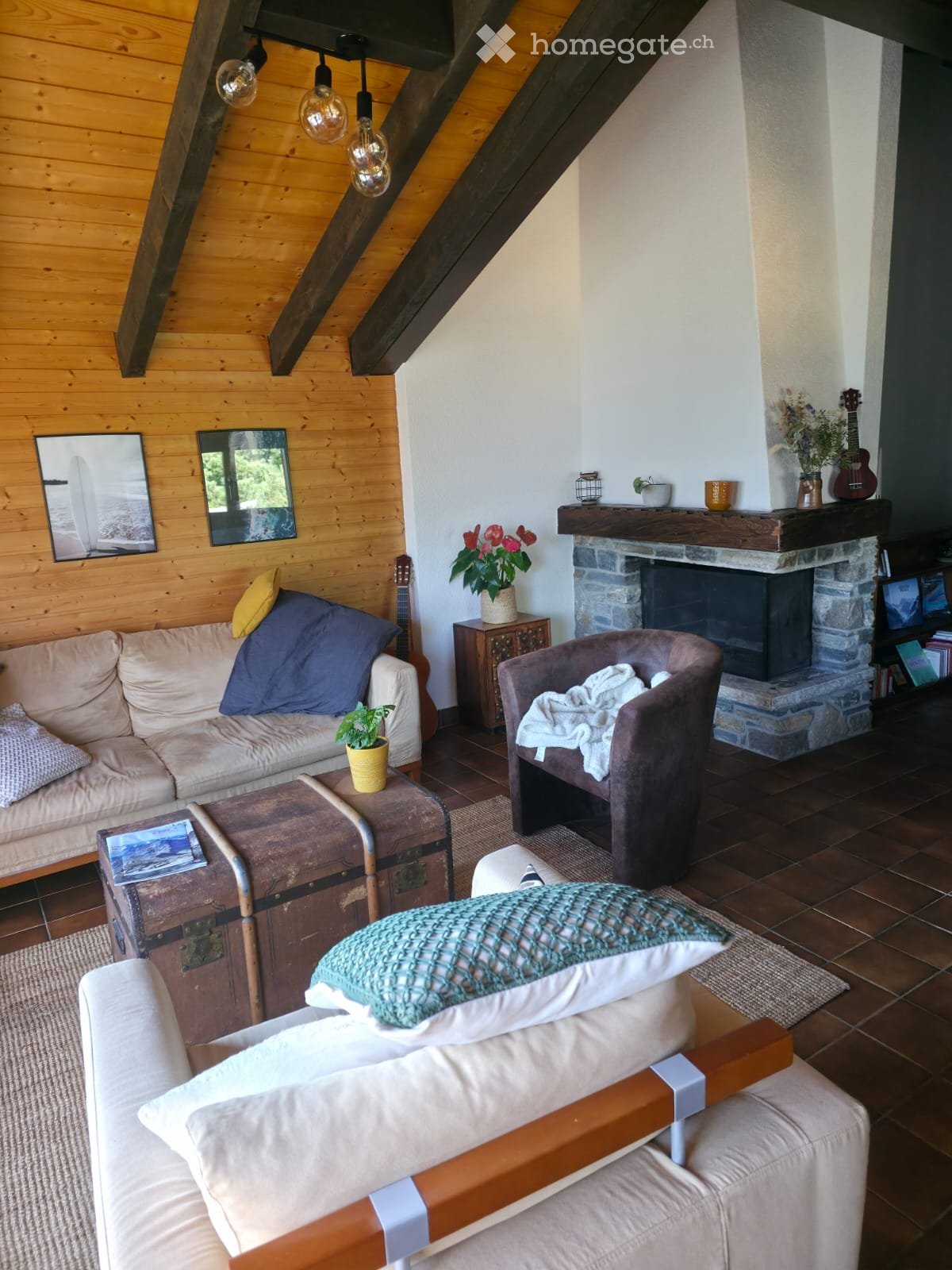 4 ½-Zimmer-Wohnung