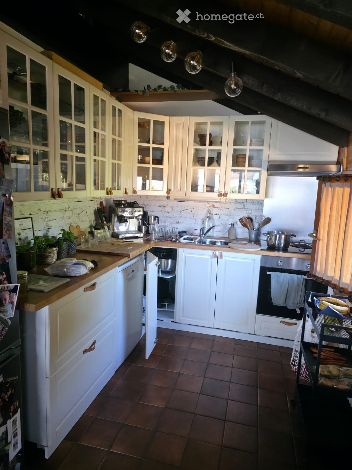 4 ½-Zimmer-Wohnung