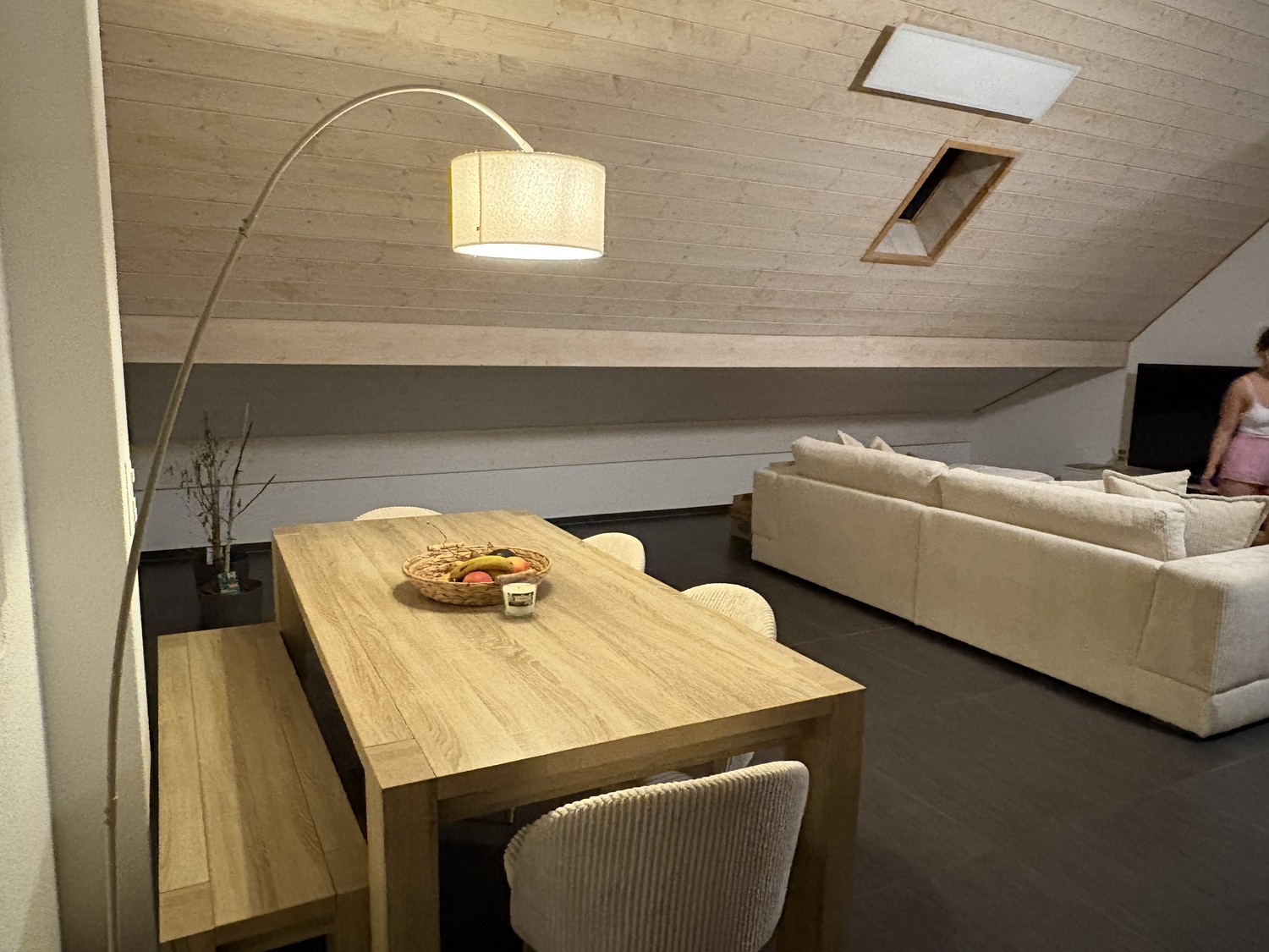 1 room apartment