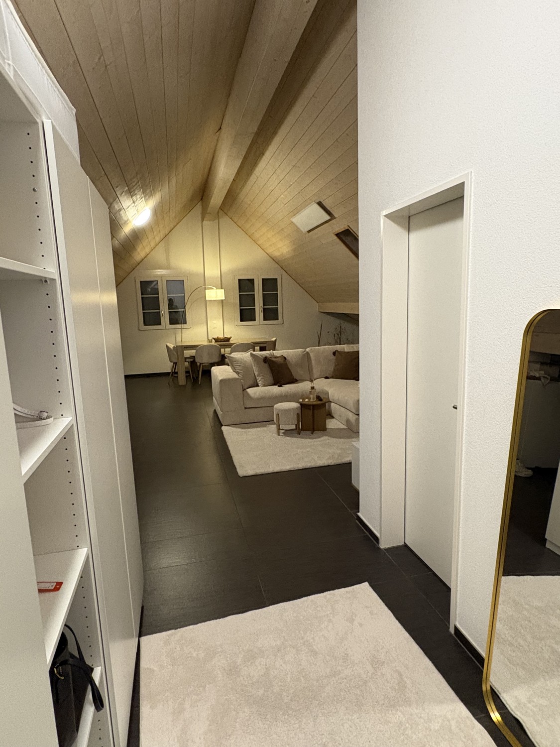 1 room apartment