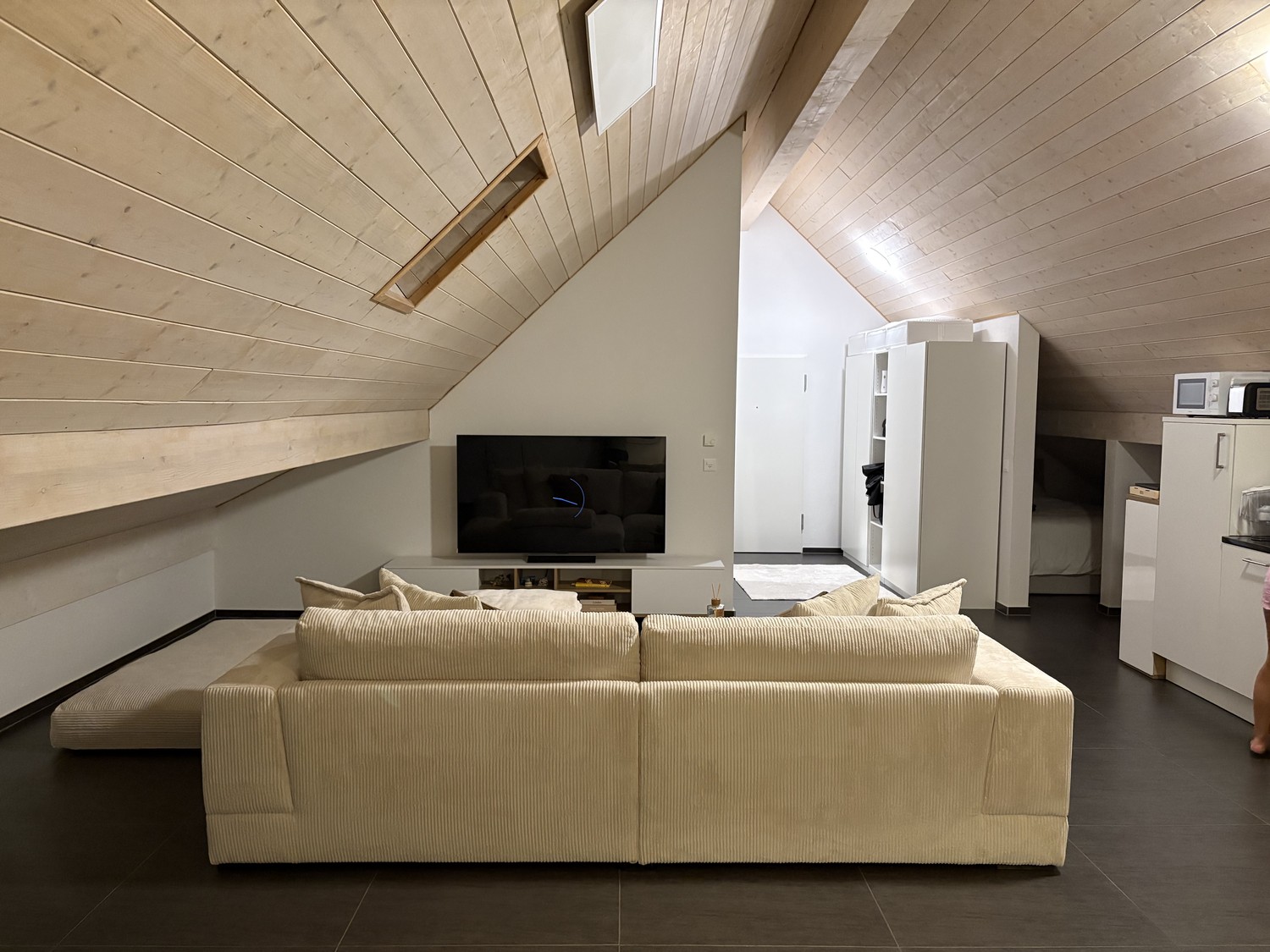 1 room apartment