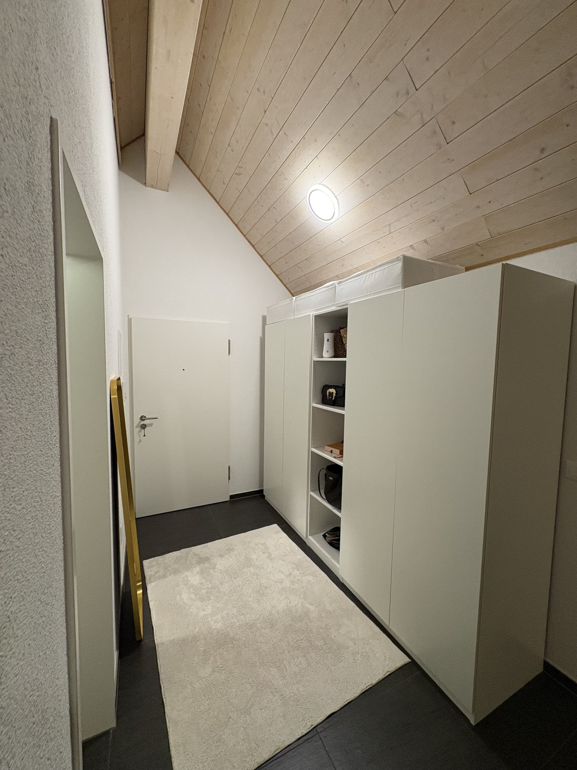 1 room apartment