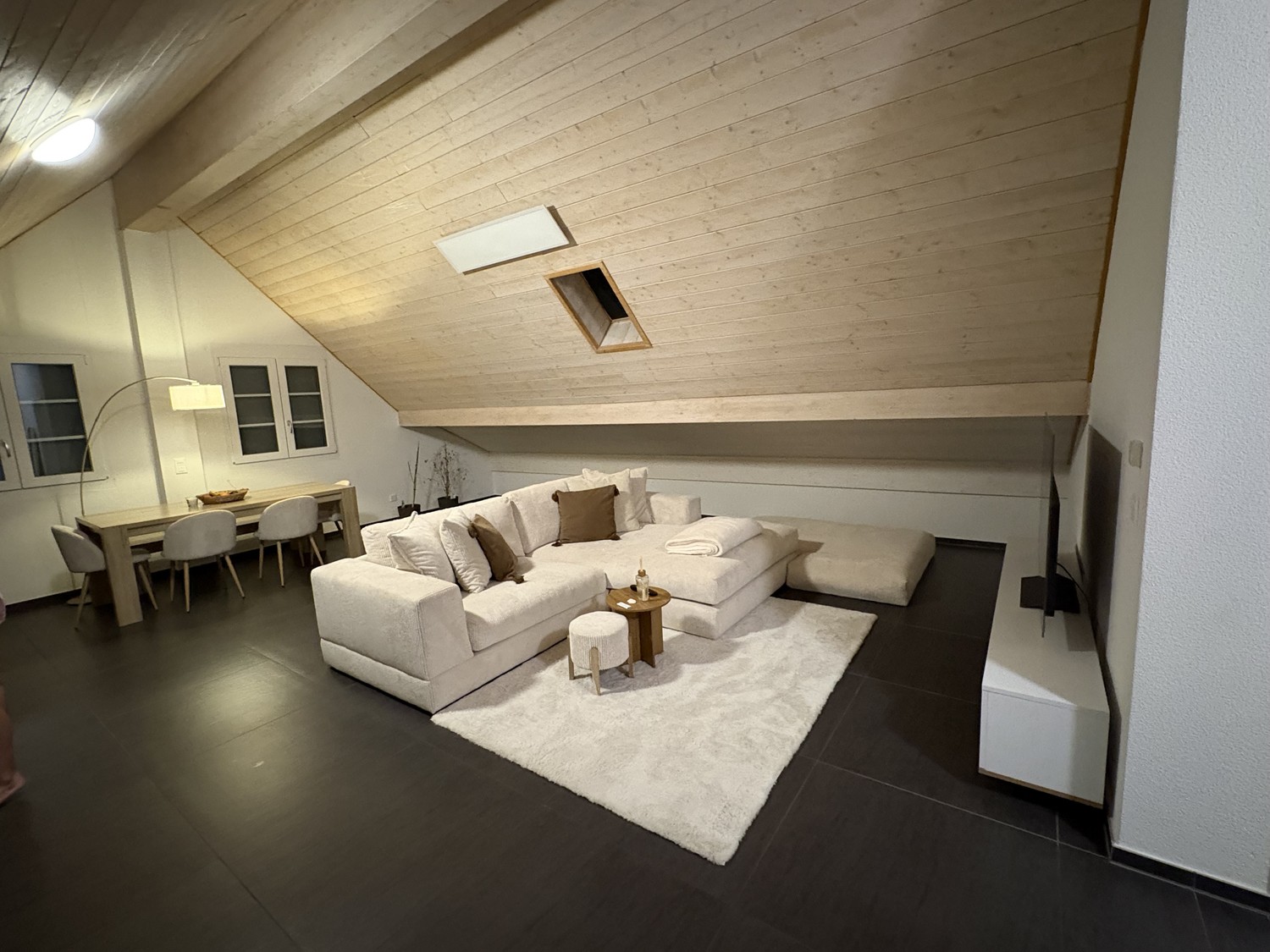 1 room apartment