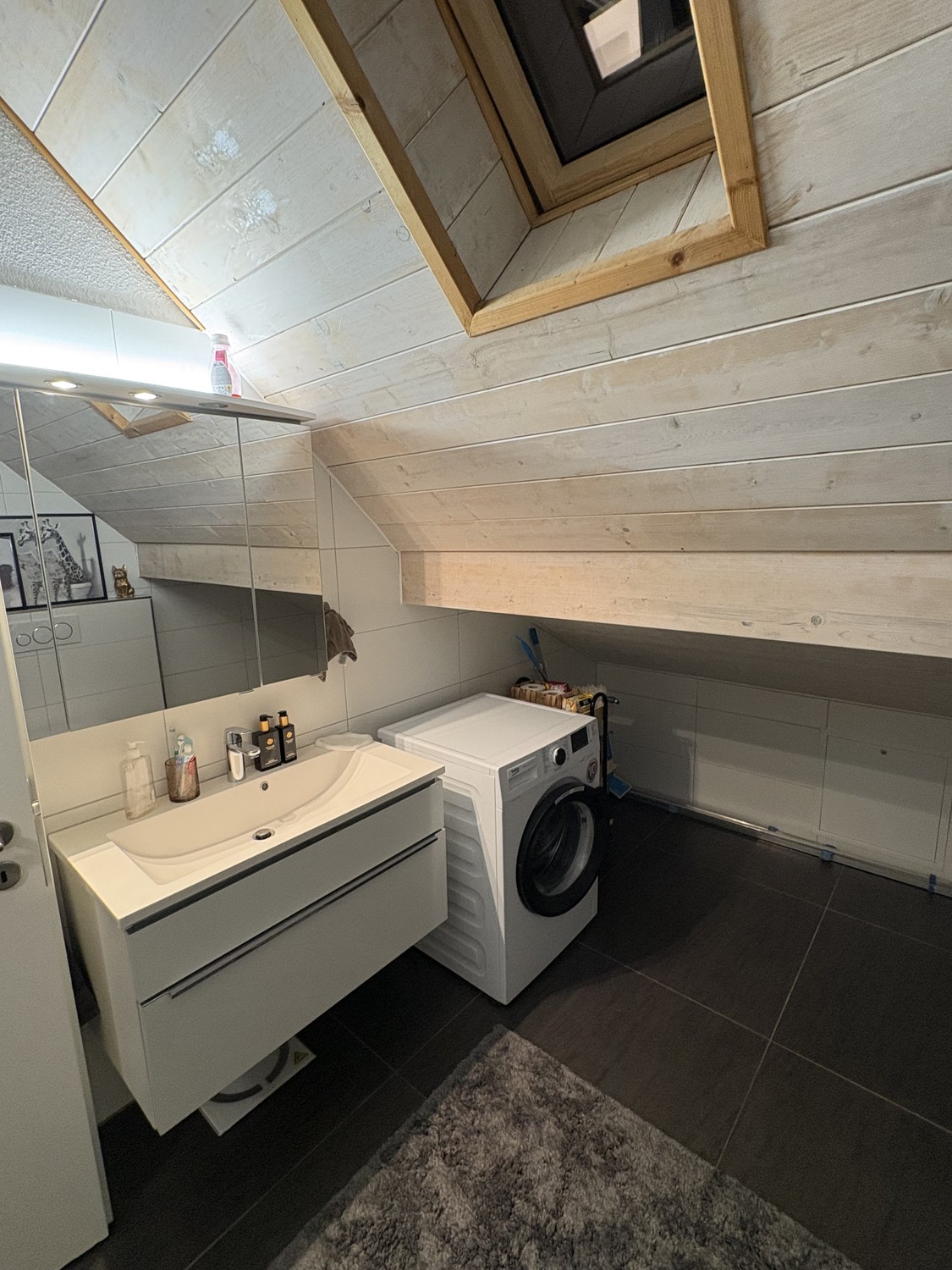 1 room apartment