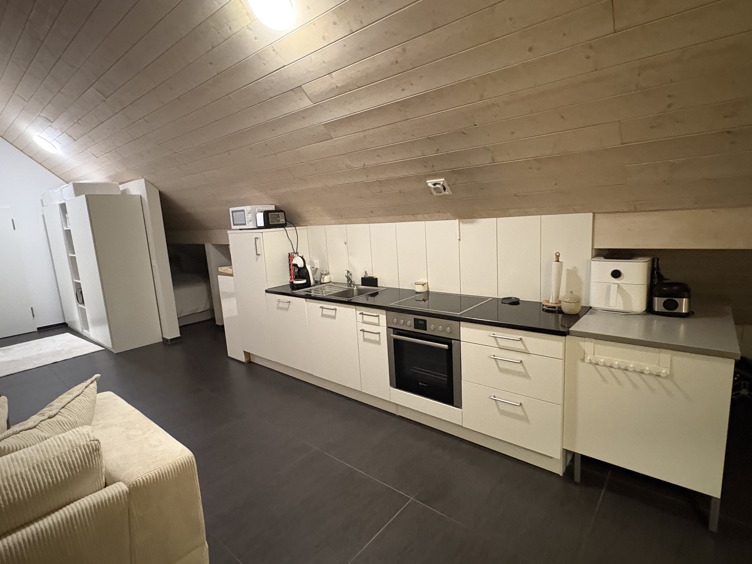 1 room apartment