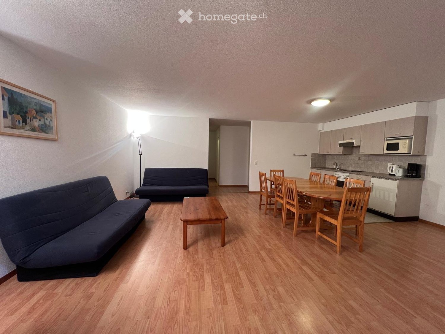 4 ½ rooms apartment, photo 2 of 5