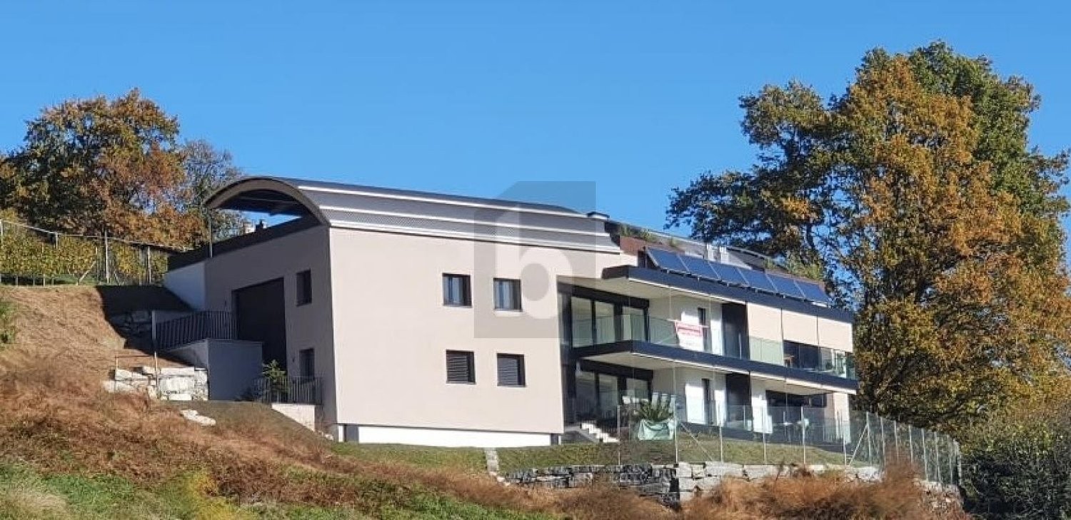 4 ½ pièces appartement