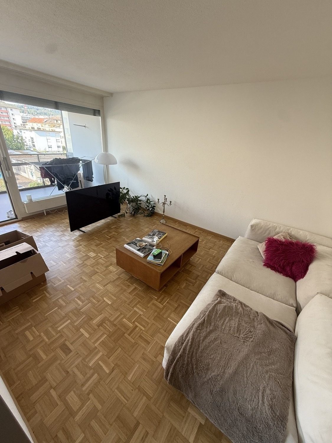 2 ½ rooms apartment