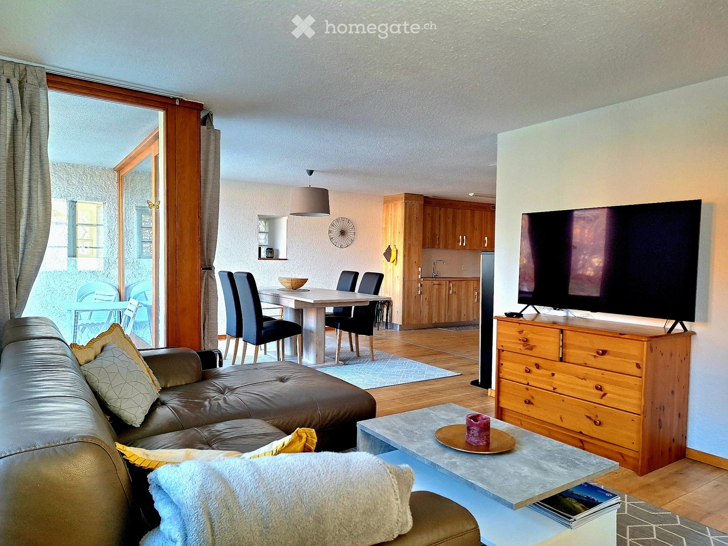 3 ½ rooms apartment