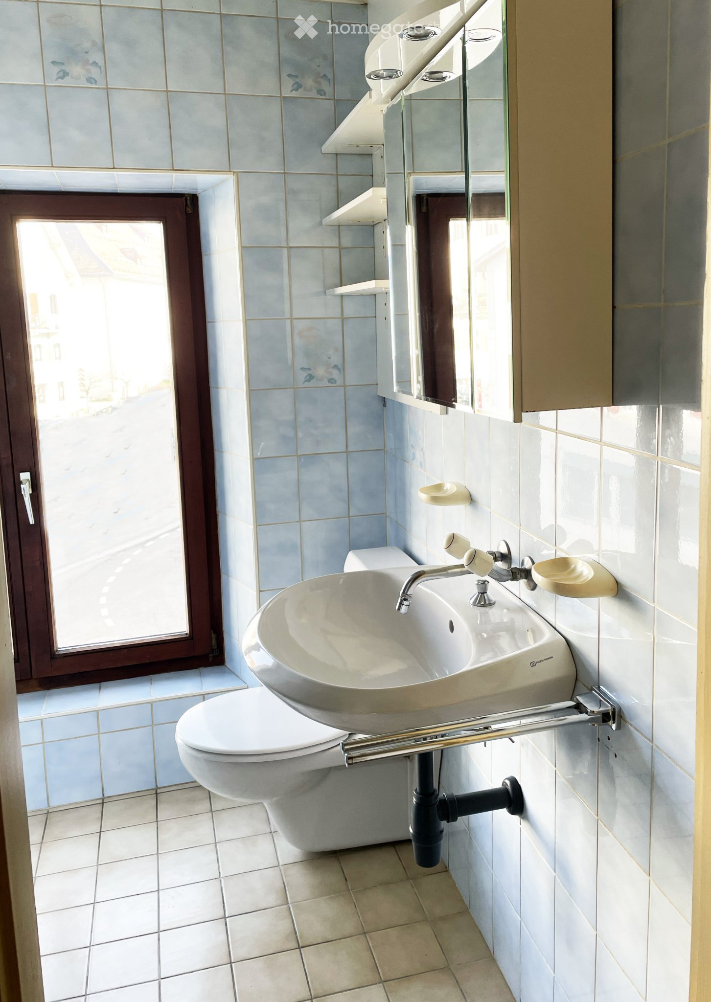 3 rooms apartment