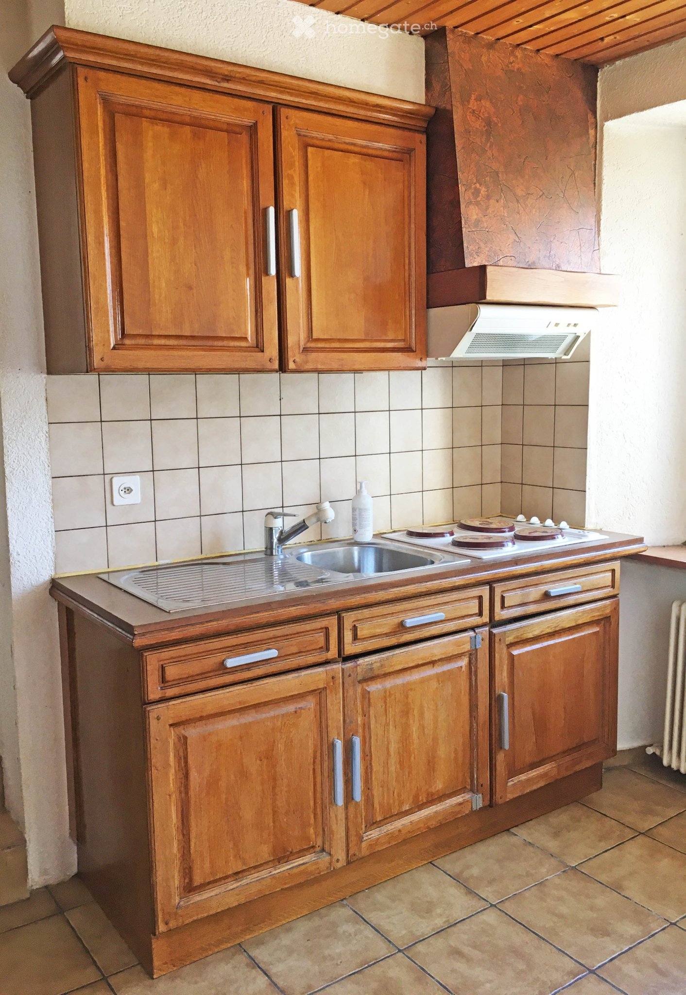 3 rooms apartment