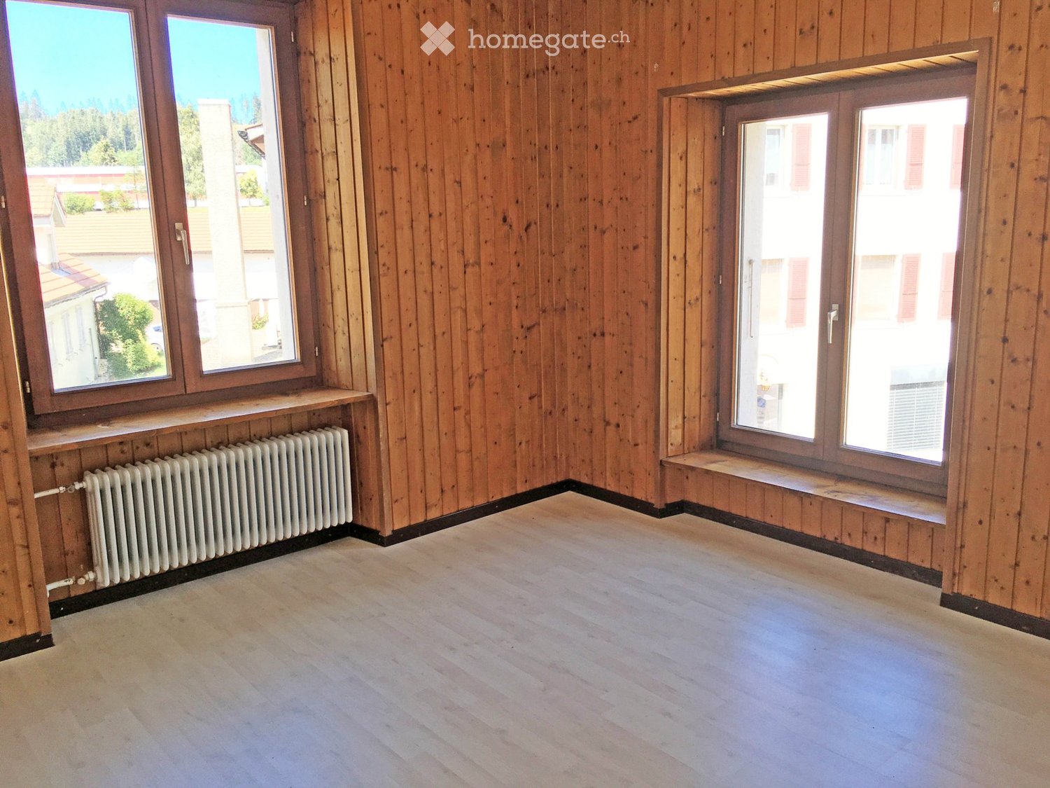 3 rooms apartment