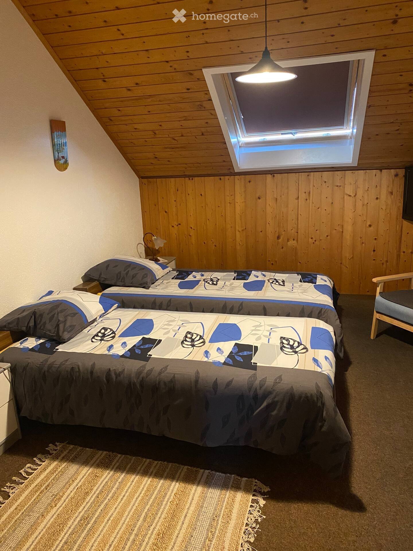 1 room single room