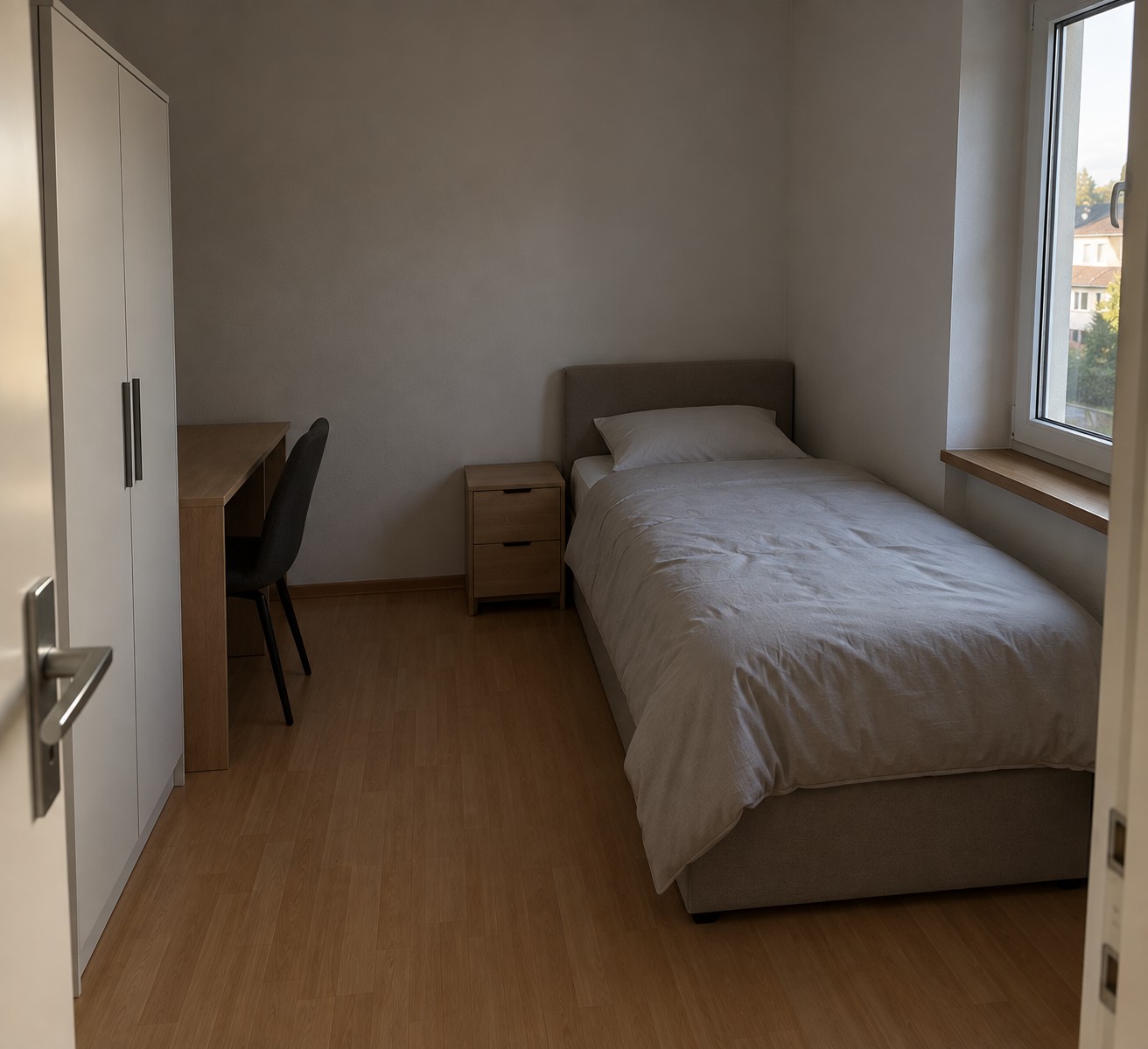 Room in a shared flat, photo 1 of 4