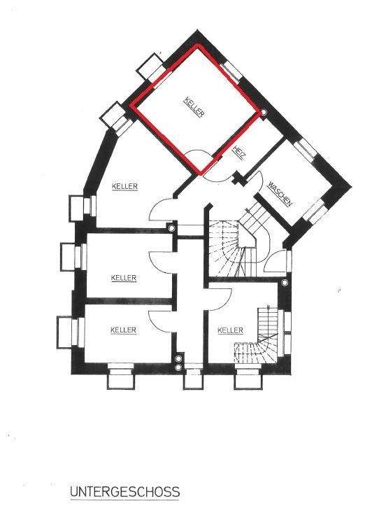 16m² storage room, photo 2 of 2
