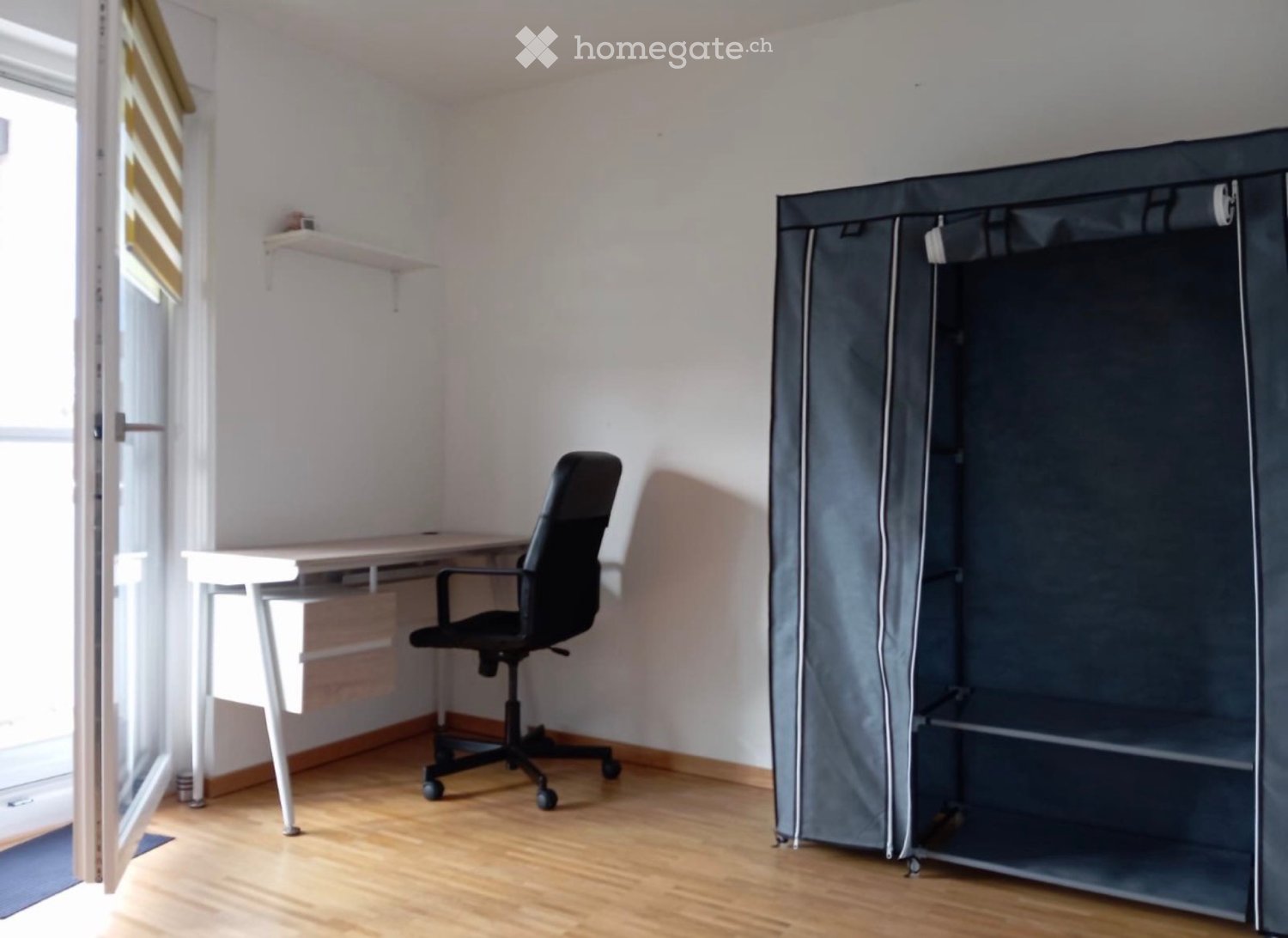 1 room single room