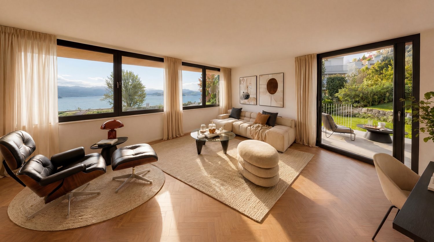 3 ½ rooms duplex, photo 1 of 4