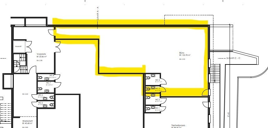 100m² shop, photo 9 of 9