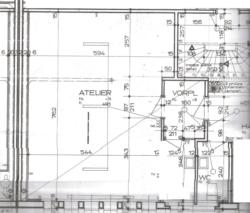 50m² office, photo 5 of 5