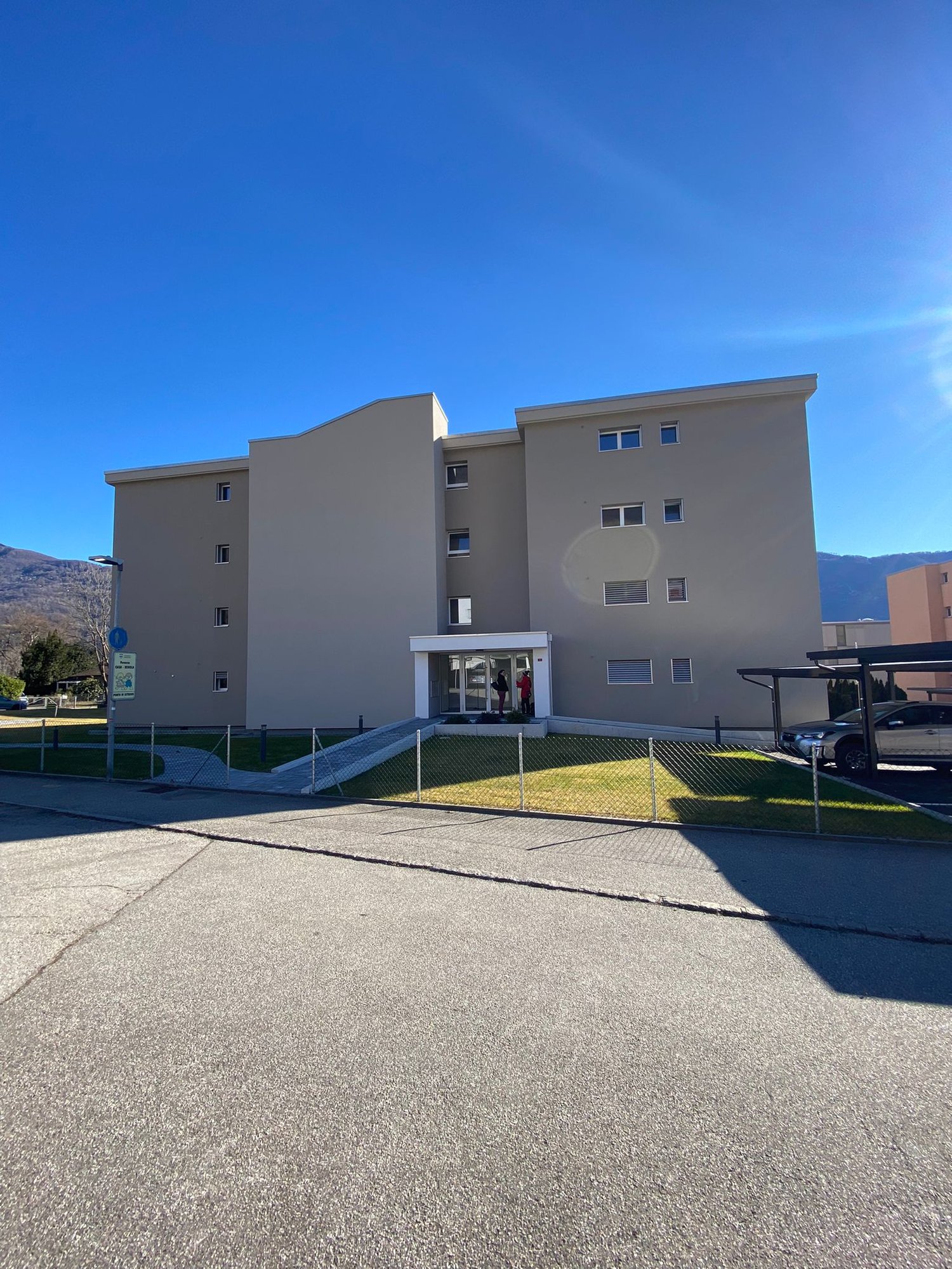 Appartement de 2 ½ pièces