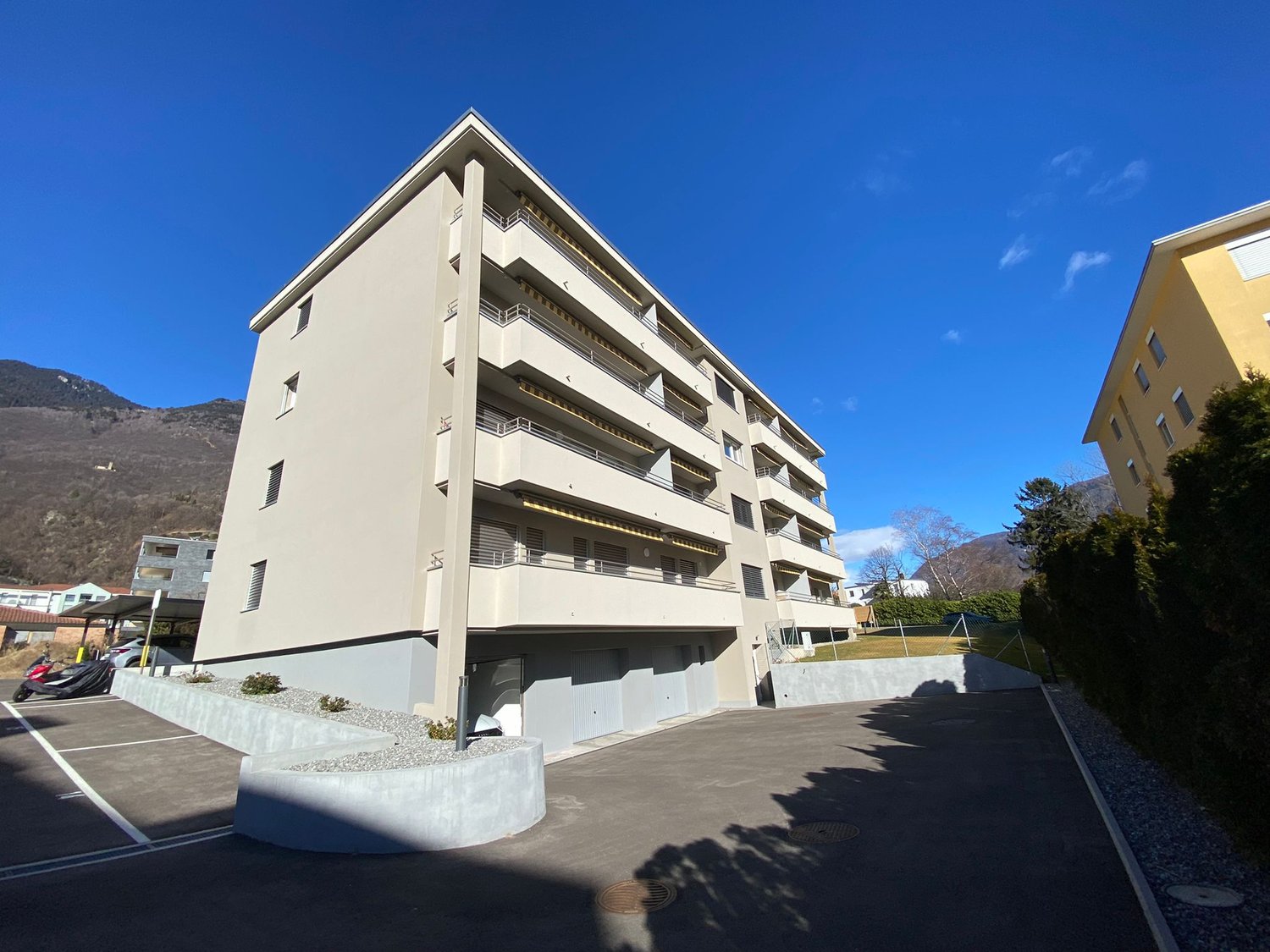 Appartement de 2 ½ pièces