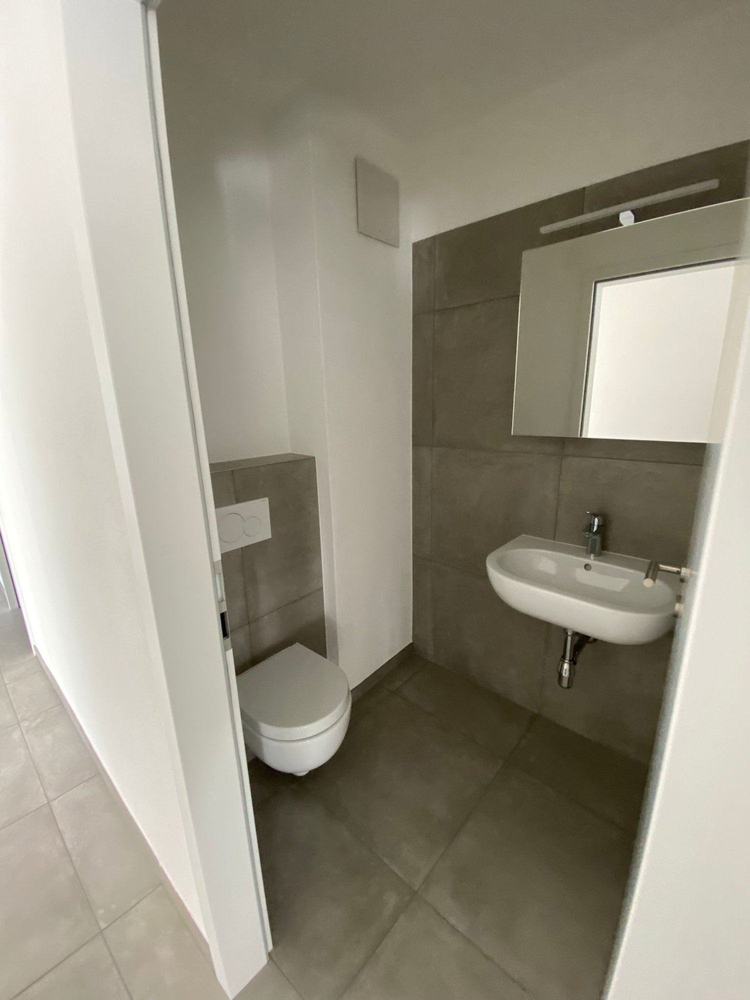 Appartement de 2 ½ pièces