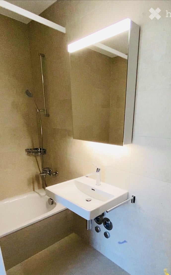 2 ½ rooms apartment