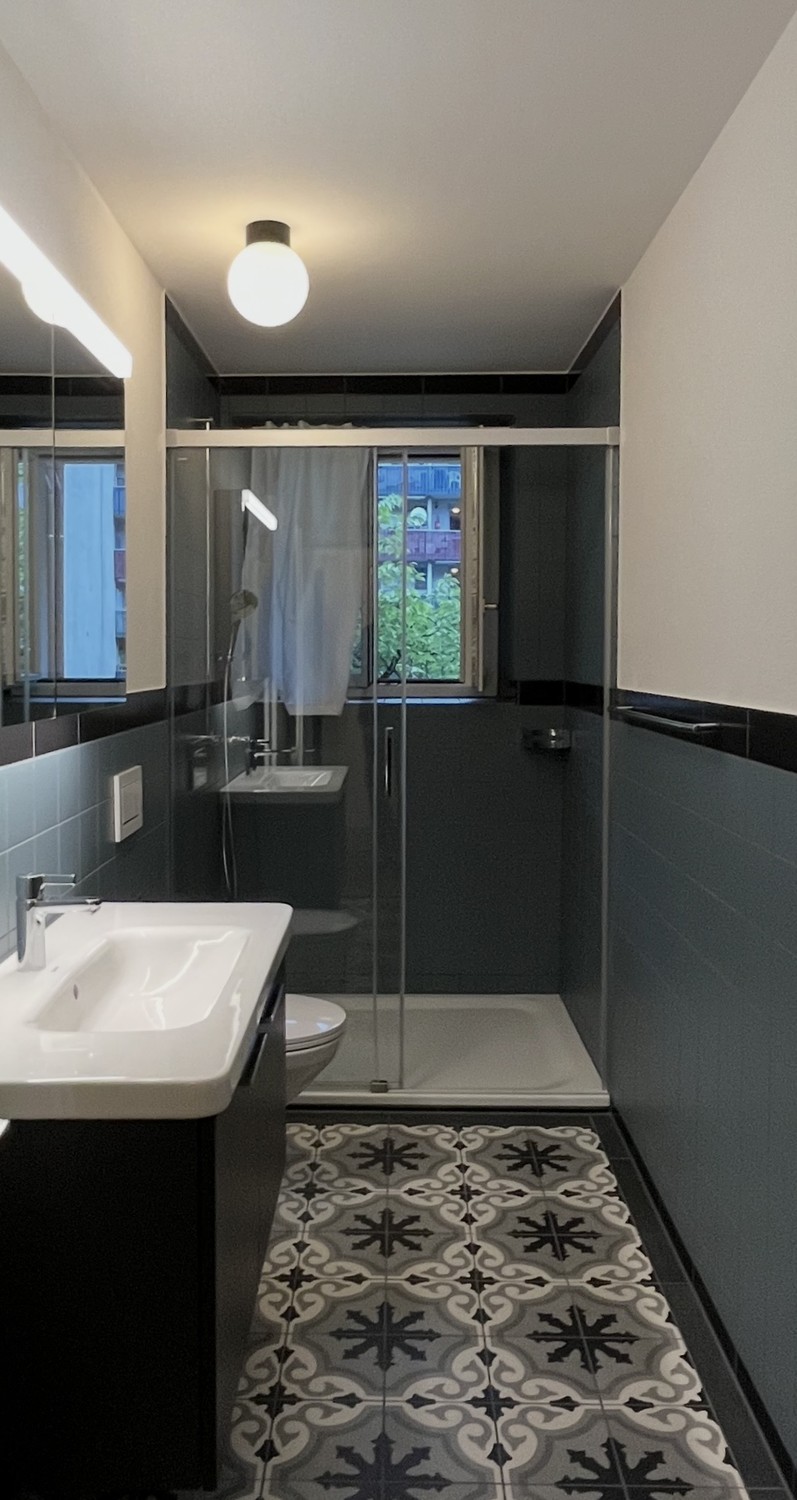 3 rooms apartment